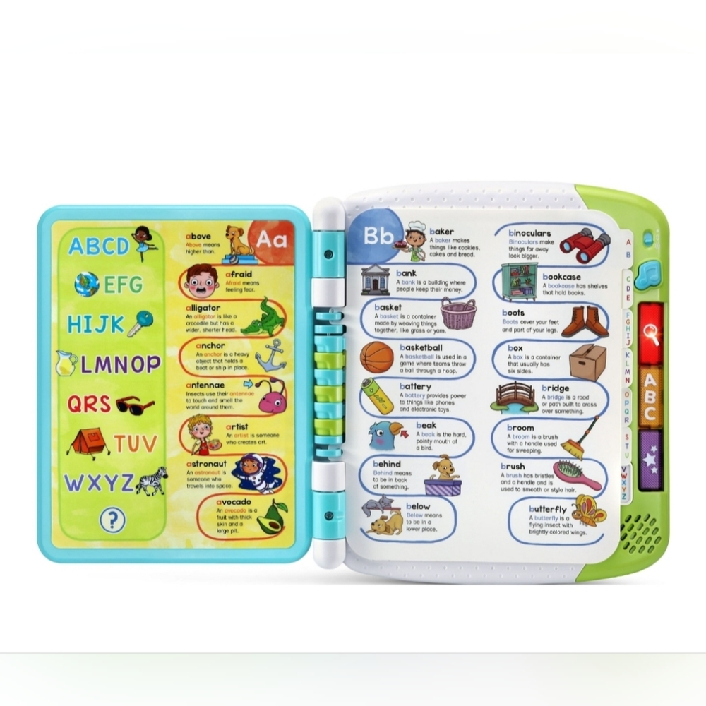 🆕️VTech Leapfrog A-Z Learn with Me Dictionary NWT - Picture 3 of 5